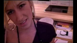 BitchNr1 Fucked në një blackdress