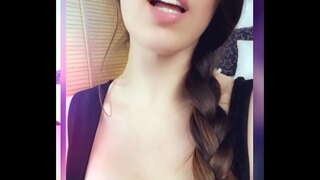 Видеоролики мастурбации, переодевания и обнажения из февраля 2020 года