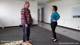 ���ดีตราชินีงานพรอมก้นบ้า