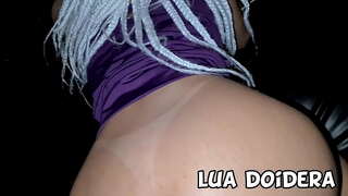 Novinha do Rio de Janeiro Lua Doidera هیچ سوراخ افتخار na festa de نوسان e فاس چند مرد gozarem na punheta e بقوت