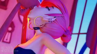 Tahad kuradi Frankie Pööningul