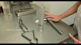 پرستار کون بزرگ, خورد کیر