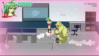 ���ුරුබුහුටි කාන්තාවන් සමග ලිංගික පිටසක්වල මිනිසා සහ රාක්ෂයා අසභ්ය වැඩිහිටි ෂඩ් gameplay video ryona