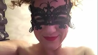 Halloween multoblaj orgasmo por sorĉistino xvideos