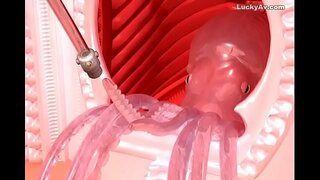 8 του ποδιού σχέδιο