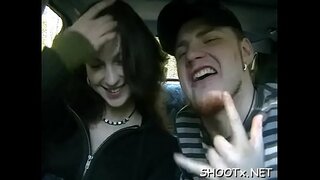 Amaterski par se sviđa to perverzija