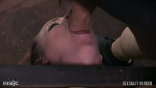 غلام لڑکیوں کی ورزش