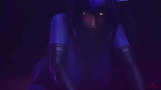 Veliki Demonom hardcore seks