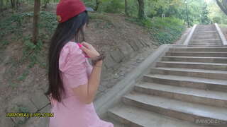 ���ීඨාධිපති සහ ඔහුගේ මාමා දාන් දෙන්න තරුණ Slut දෙකක් ඝන මඟින් ළාබාල කාඞ් සහ ගැඹුරු බවට ඇගේ 18 හැවිරිදි මෝඩයෙක් - බෙලා දූතයා Part 1 of 2